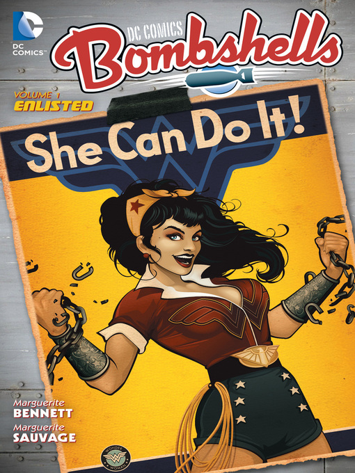 Title details for DC Comics: Bombshells (2015), Volume 1 by Marguerite Bennett - Wait list